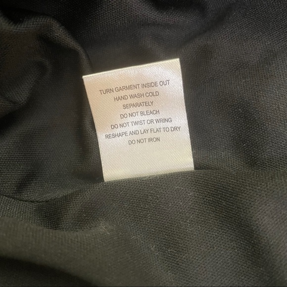 Trixxi Dress size S (girls) Black Sleeveless - Picture 6 of 6